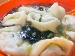 荠菜肉馄饨-阿麟馄饨(延长路店)