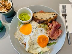 -Cafe Mersey默西咖啡(平江店)