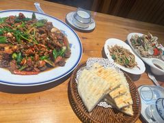 -食鸡公社辣子鸡·潍坊菜·烧烤