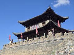 -雁门关景区