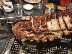 -新鞑烤羊腿(康平路店)