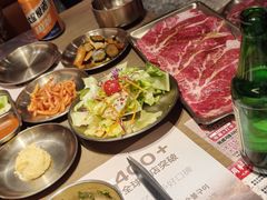 -西塔老太太泥炉烤肉(北京双井店)