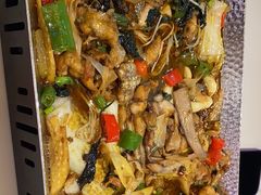 -蛙舍·炭烧牛蛙(东百中心店)