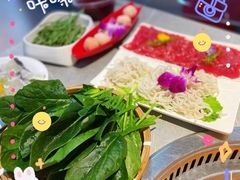 -生活如沸·顺德水牛奶火锅(人民广场店)