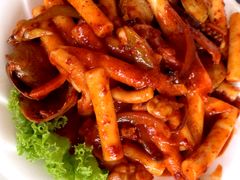-崔英子朝韩民俗风味烤肉烤串城(大东店)