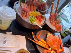 -花潮料理艺食馆(成都万象城店)