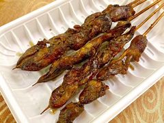 -阿明烧烤(石牌东路店)