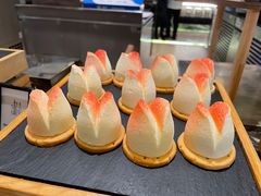 -广州万富希尔顿酒店-感趣自助餐厅·生蚝海鲜刺身