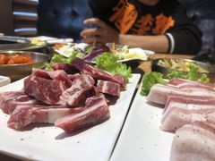 -弘益铭家九炙社韩国烤肉料理(尚美店)