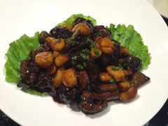 蒜子焖鳝筒-徐记私厨(半淞园路店)