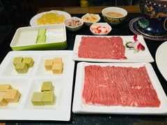 -南门涮肉(东单店)