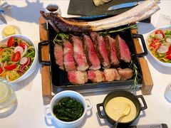 澳洲安格斯战斧牛排-AZUR聚(香格里拉饭店)