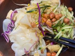 -西北杂粮筐凉皮大王(观澜湖新城MH MALL店)