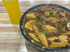-杨记老门框百年卤煮(回龙观文华西路店)