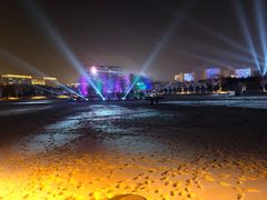 -长春世界雕塑园冰雪艺术天地