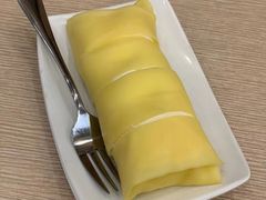 芒果班戟-佰搭果·广式茶餐厅(西华路店)