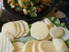 -探窝·竹笙椰子鸡(杨箕店)