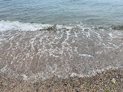 -银沙滩浴场