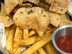 小吃拼盘-Country Lane咖啡·意粉(荔园新天地店)