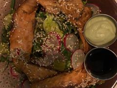 -The BREW·酿餐厅(浦东嘉里大酒店)