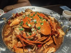 -胖哥俩肉蟹煲(萧山加州阳光店)