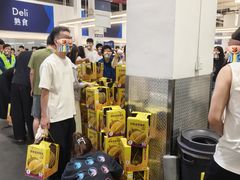 -山姆会员商店(西溪店)