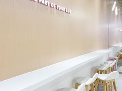 用餐区-Manner Coffee(K11店)