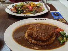 -伽喱博士 Dr.CURRY咖喱饭(太阳宫咖喱店)