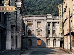 -西樵山国艺影视城