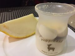 -亮马河饭店翠雅咖啡厅