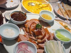 -额娘·春饼烤鸭(华北七楼创始店)