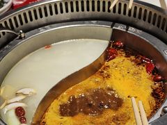 -蜀留香火锅(西南角店)