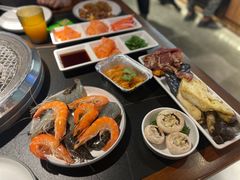 -東盛炭烤自助料理(浦东文峰广场店)