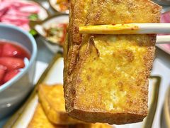 -白山烧烤(文安路万豪店)