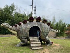 -金钉子远古世界景区