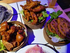 卤猪蹄-瓜西西重庆火锅(花溪店)