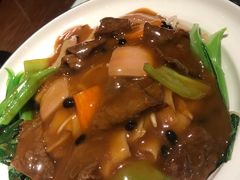港式干炒牛河-皇后餐厅-煲仔·小菜·打边炉(古北店)