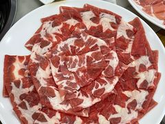 -马记伊源斋涮肉·清真菜(百子湾店)
