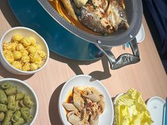 蒜香烤鱼-半天妖烤鱼(中百店)