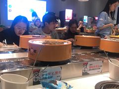 大堂-龍歌自助小火锅(兰山上海路万达店)