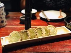 -绿茶餐厅(领展购物广场·中关村店)
