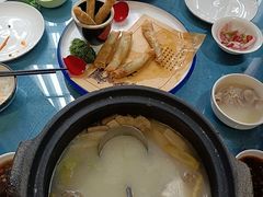 -干老四雅鱼饭店(滨江西路店)