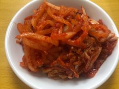 小菜-屋里家延边朝鲜族冷面(南园店)