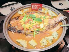 -师烤·豆花烤鱼(深圳坂田天虹店)