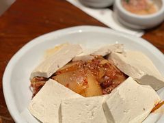 炒泡菜豆腐-萨拉伯尔(燕莎友谊商城店)