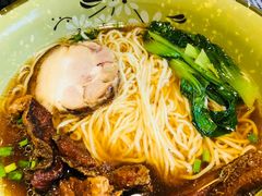 丁力爆鱼焖肉面-京城小江南·北京烤鸭·江南土菜·白鱼(中关村店)