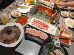 -海底捞火锅(金光华店)