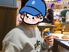 -好伦哥比萨烤肉自助(八里桥店)