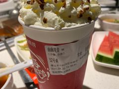 -海底捞火锅(航洋城店)