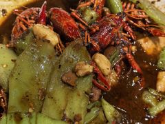 -三太子地摊烧烤·小龙虾(北蔡店)
